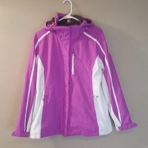 ZeroXposur coat